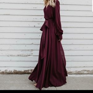 NWOT Vici Diana maxi dress size XS